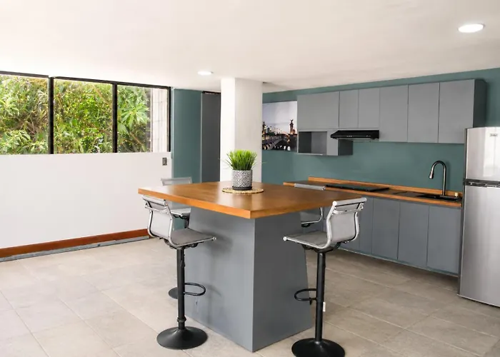 Loft Calzada De Leones *