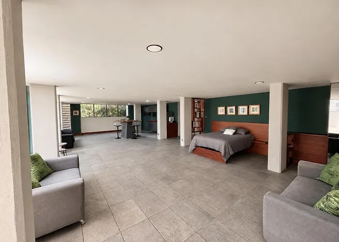 Appartement Loft Calzada De Leones *