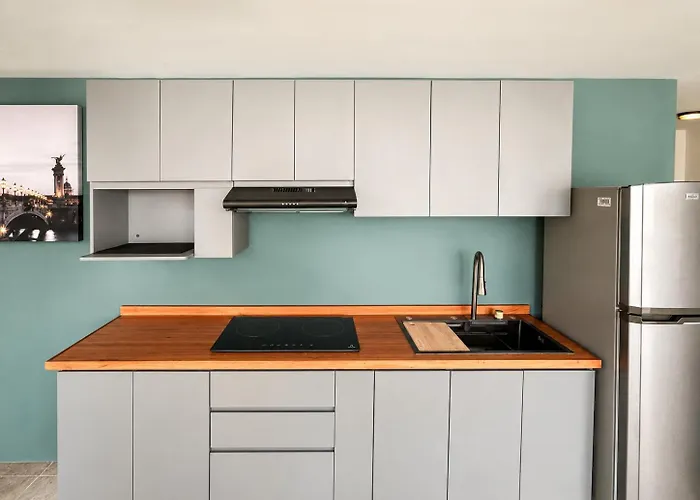 Appartement Loft Calzada De Leones