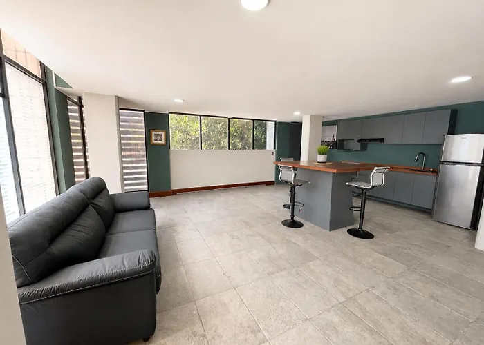 Loft Calzada De Leones *