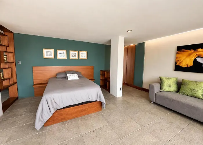 Loft Calzada De Leones Appartement *