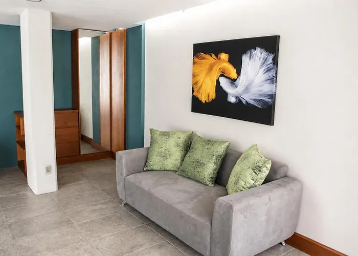Loft Calzada De Leones *