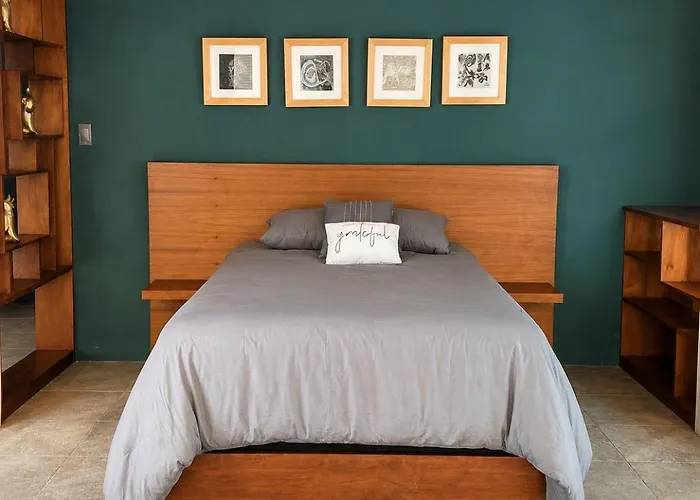 Loft Calzada De Leones Appartement Mexico