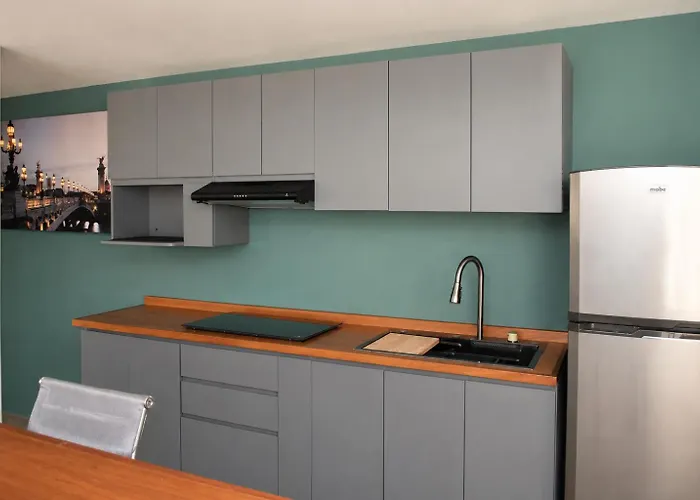 Loft Calzada De Leones Appartement *