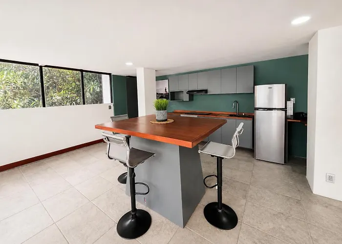 Appartement Loft Calzada De Leones