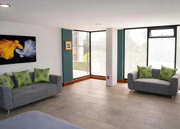 Loft Calzada De Leones *