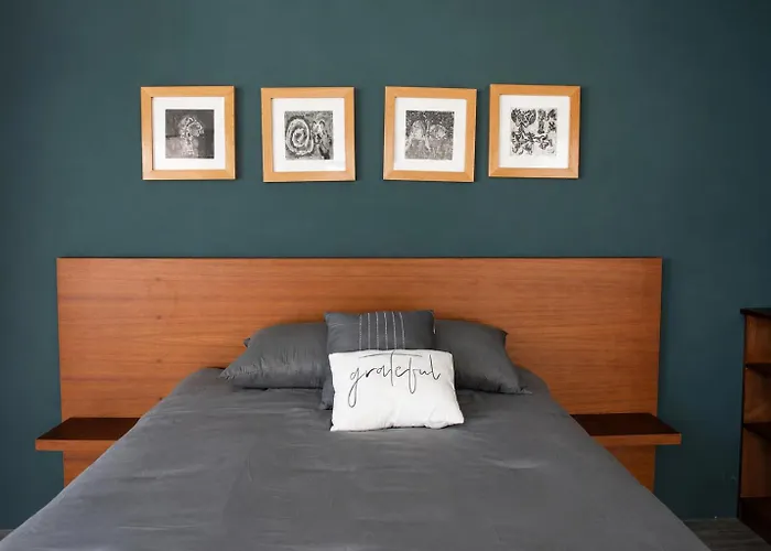 Loft Calzada De Leones Appartement