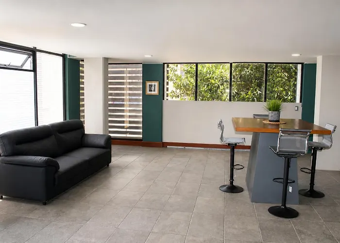 Loft Calzada De Leones *