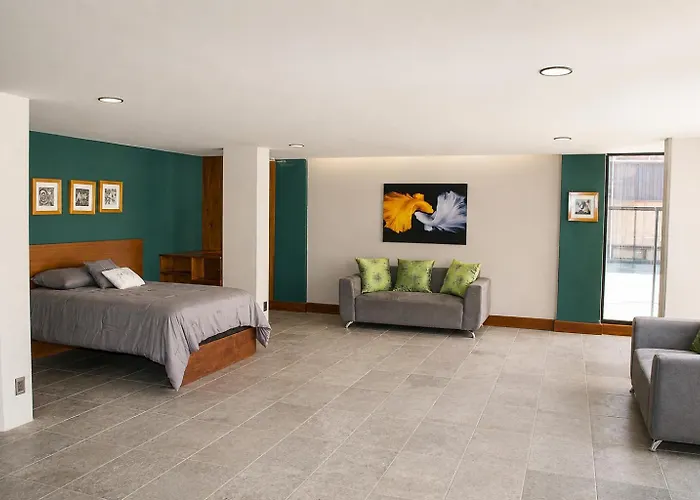 Loft Calzada De Leones *