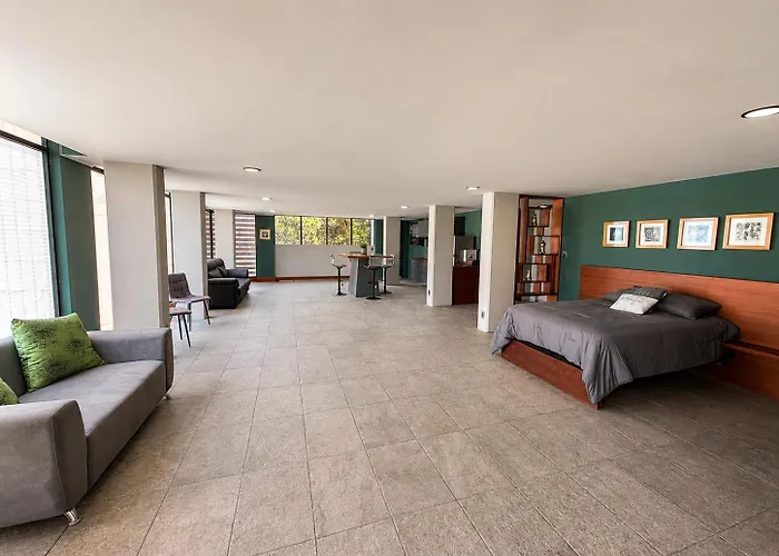 Loft Calzada De Leones Appartement *