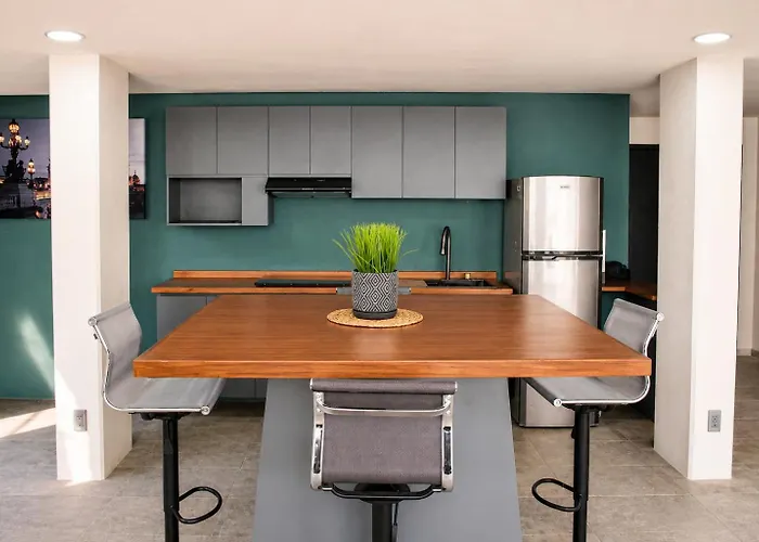 Loft Calzada De Leones * Mexico