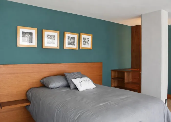Loft Calzada De Leones Appartement Mexico
