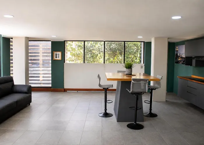 Loft Calzada De Leones * Mexico