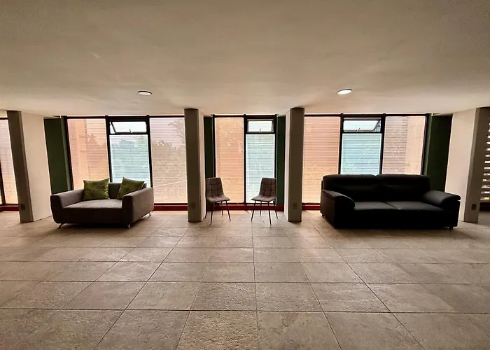 Loft Calzada De Leones Appartement Mexico