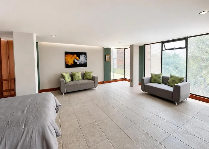 Loft Calzada De Leones Appartement Mexico