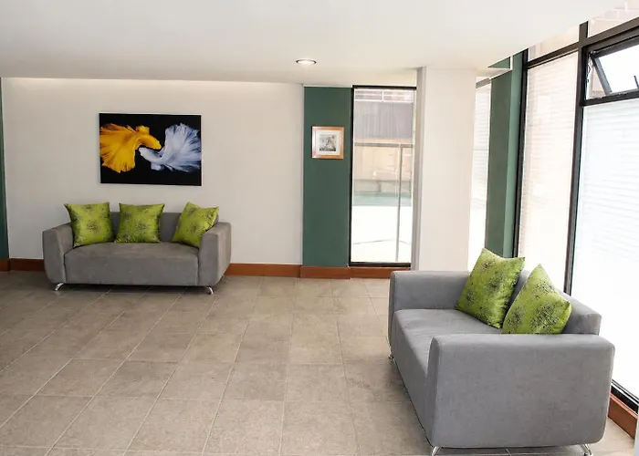 Appartement Loft Calzada De Leones