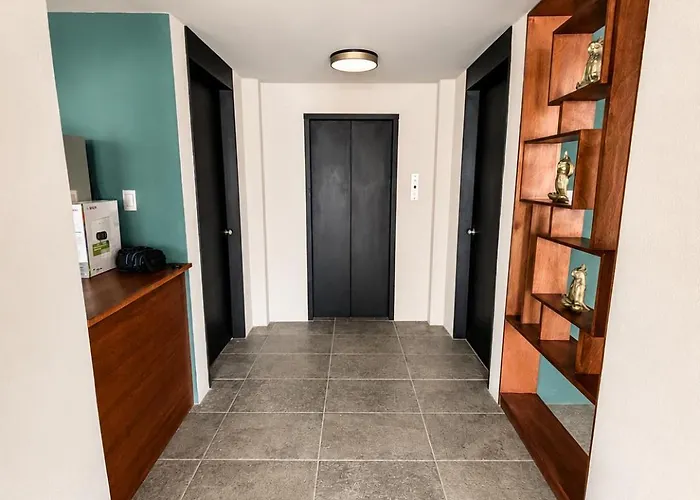 Loft Calzada De Leones Appartement