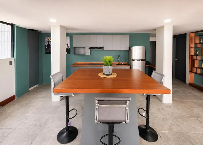 Appartement Loft Calzada De Leones Mexico