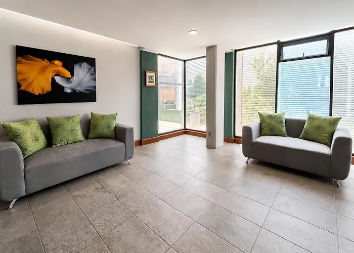 Loft Calzada De Leones *